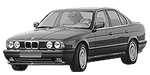 BMW E34 P254C Fault Code