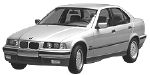 BMW E36 P254C Fault Code