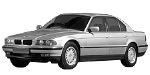 BMW E38 P254C Fault Code