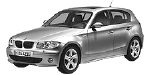 BMW E87 P254C Fault Code