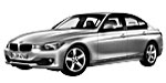 BMW F30 P254C Fault Code