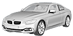 BMW F32 P254C Fault Code